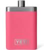 YETI 7 oz Flask and Funnel(Tropical Pink)