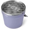 YETI Beverage/Ice Bucket, Holds 6 Longnecks or 3 Bottles of Wine(Cosmic Lilac)