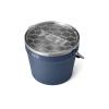 YETI Beverage/Ice Bucket, Holds 6 Longnecks or 3 Bottles of Wine(Navy)