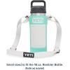YETI Bottle Sling for Rambler Bottles(Aquifer Blue)
