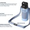 YETI Bottle Sling for Rambler Bottles(Big Sky Blue)