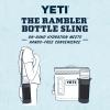 YETI Bottle Sling for Rambler Bottles(Big Sky Blue)