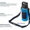 YETI Bottle Sling for Rambler Bottles(Big Wave Blue)
