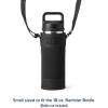YETI Bottle Sling for Rambler Bottles(Black)