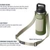 YETI Bottle Sling for Rambler Bottles(Highlands Olive)