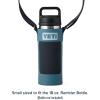 YETI Bottle Sling for Rambler Bottles(Nordic Blue)