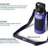 YETI Bottle Sling for Rambler Bottles(Ultramarine Violet)