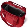YETI Camino 20 Carryall with Internal Dividers, All-Purpose Utility Bag(Rescue Red)