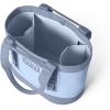 YETI Camino 35 Carryall with Internal Dividers, All-Purpose Utility, Boat and Beach Tote Bag, Durable, Waterproof(Big Sky Blue)
