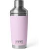 YETI Cocktail Shaker Lid Compatible With Rambler 20oz Tumbler/ 20 oz Stackable Cup/24 oz Mug/10oz Mug/10 oz Lowball/25 oz Straw Mug, Stainless Steel Cocktail Shaker Lid Only(Cherry Blossom – Textured)