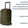 YETI Crossroads Luggage(Olive)