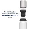 YETI Cup Cap Accessory, 1 EA