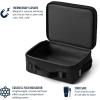 YETI Daytrip Lunch Box, Foam(Black)