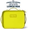 YETI Daytrip Lunch Box, Foam(Firefly Yellow)