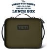 YETI Daytrip Lunch Box, Foam(Olive)