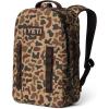YETI Panga 28 Airtight Waterproof Submersible Backpack(Wetlands Camo)