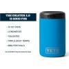 YETI Rambler 12 oz. Colster Can Insulator for Standard Size Cans, Stainless (NO CAN INSERT)(Big Wave Blue (No Can Insert))