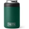 YETI Rambler 12 oz. Colster Can Insulator for Standard Size Cans, Stainless (NO CAN INSERT)(Black Forest Green (No Can Insert))