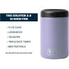 YETI Rambler 12 oz. Colster Can Insulator for Standard Size Cans, Stainless (NO CAN INSERT)(Cosmic Lilac (No Can Insert))