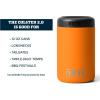 YETI Rambler 12 oz. Colster Can Insulator for Standard Size Cans, Stainless (NO CAN INSERT)(King Crab (No Can Insert))