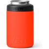YETI Rambler 12 oz. Colster Can Insulator for Standard Size Cans, Stainless (NO CAN INSERT)(Solar Flare (No Can Insert))