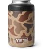 YETI Rambler 12 oz. Colster Can Insulator for Standard Size Cans, Stainless (NO CAN INSERT)(Wetlands Camo (No Can Insert))