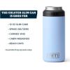 YETI Rambler 12 oz. Colster Slim Can Insulator for the Slim Hard Seltzer Cans(Big Sky Blue)