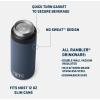 YETI Rambler 12 oz. Colster Slim Can Insulator for the Slim Hard Seltzer Cans(Big Sky Blue)
