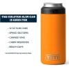 YETI Rambler 12 oz. Colster Slim Can Insulator for the Slim Hard Seltzer Cans(King Crab)
