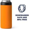 YETI Rambler 12 oz. Colster Slim Can Insulator for the Slim Hard Seltzer Cans(King Crab)