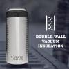 YETI Rambler 12 oz. Colster Slim Can Insulator for the Slim Hard Seltzer Cans(Nordic Purple)