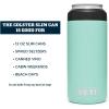 YETI Rambler 12 oz. Colster Slim Can Insulator for the Slim Hard Seltzer Cans(Seafoam)