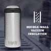 YETI Rambler 12 oz. Colster Slim Can Insulator for the Slim Hard Seltzer Cans(Stainless)