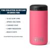 YETI Rambler 12 oz. Colster Slim Can Insulator for the Slim Hard Seltzer Cans(Tropical Pink)