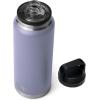 YETI Rambler 36 oz Bottle, Vacuum Insulated, Leakproof, Stainless Steel with Chug Cap(Cosmic Lilac)