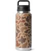 YETI Rambler 36 oz Bottle, Vacuum Insulated, Leakproof, Stainless Steel with Chug Cap(Wetlands Camo)