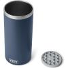 YETI Rambler Wine Chiller, Fits Most Wine Bottles(Navy)
