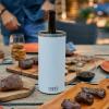 YETI Rambler Wine Chiller, Fits Most Wine Bottles(Papaya)