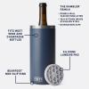 YETI Rambler Wine Chiller, Fits Most Wine Bottles(Papaya)
