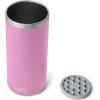 YETI Rambler Wine Chiller, Fits Most Wine Bottles(Power Pink)