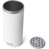 YETI Rambler Wine Chiller, Fits Most Wine Bottles(White)