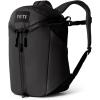 YETI Ranchero Backpack 22L, All-Day Utility Pack, Structured and Durable, Cape Dark Taupe(Black)