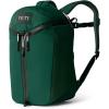 YETI Ranchero Backpack 22L, All-Day Utility Pack, Structured and Durable, Cape Dark Taupe(Black Forest Green)