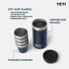 YETI Shot Glasses with Carrying Case, Set of 4(Navy)