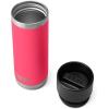 Yeti Rambler 18 Oz Hotshot Bottle Tropical Pink(Bimini Pink)