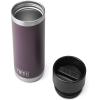 Yeti Rambler 18 Oz Hotshot Bottle Tropical Pink(Purple)
