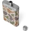 YETI 7 oz Flask and Funnel(Tan Camo)