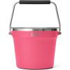 YETI Beverage/Ice Bucket, Holds 6 Longnecks or 3 Bottles of Wine(Tropical Pink)