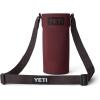 YETI Bottle Sling for Rambler Bottles(Wild Vine Red)