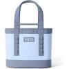 YETI Camino 35 Carryall with Internal Dividers, All-Purpose Utility, Boat and Beach Tote Bag, Durable, Waterproof(Big Sky Blue)